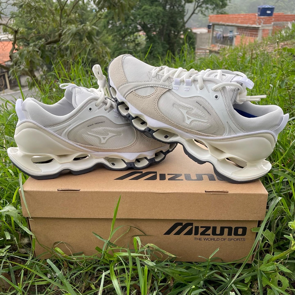 Mizuno beta 2 creme - 4