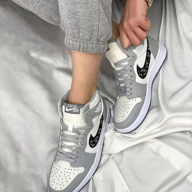 nike jordan 1 Dior - 6