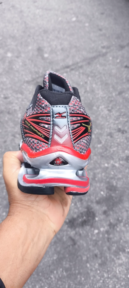 Mizuno pro 1 Red - 5