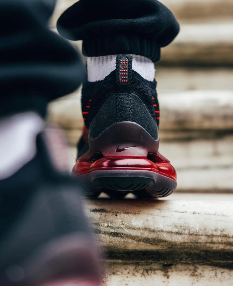 Nike Scorpion  - 3