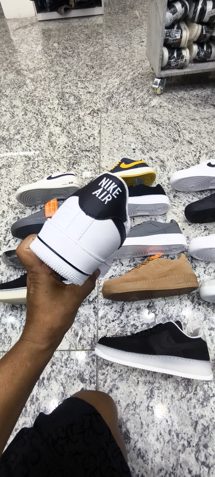 Nike force - 4