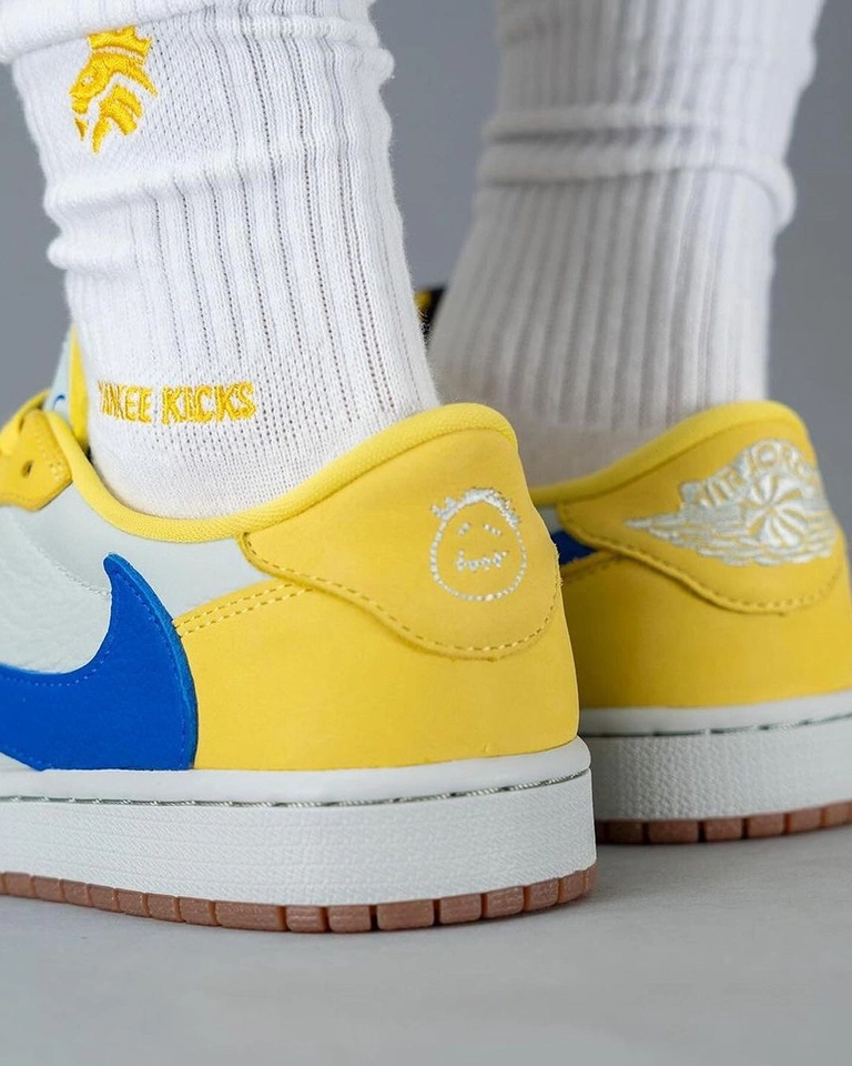 Nike Travis Canary - 7