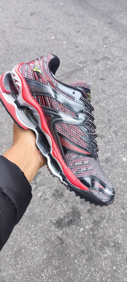 Mizuno pro 1 Red - 8