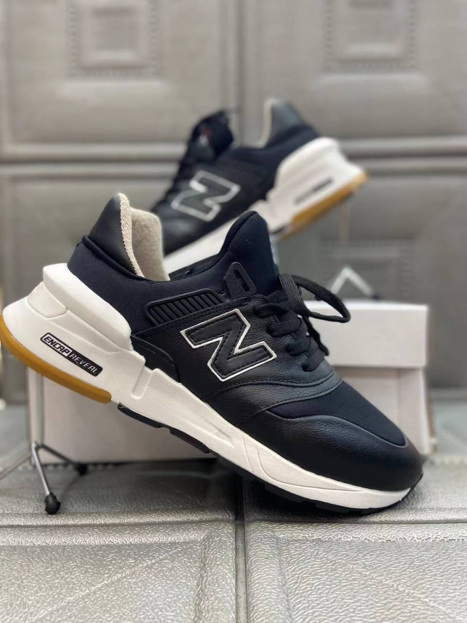 tênis masculino NB - 6