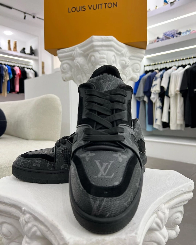 Tênis Louis Vuitton Premium  - 8
