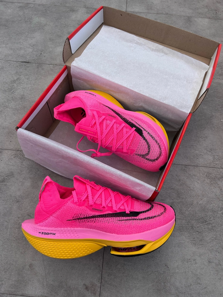 Nike Air Max Zoom - 4