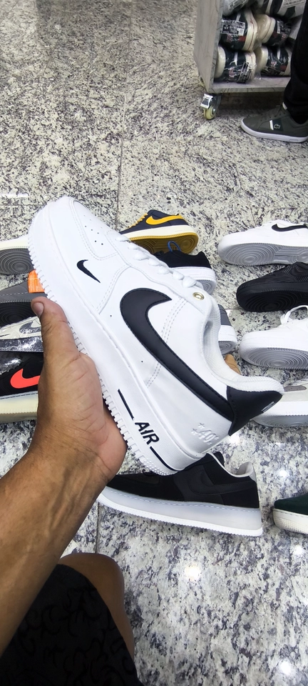 Nike force - 5