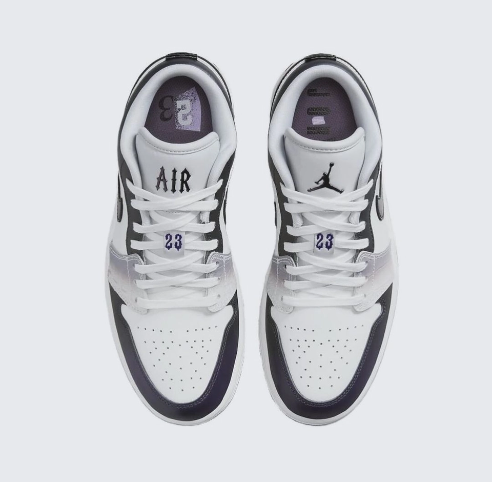 Nike Jordan Punk Rock - 5