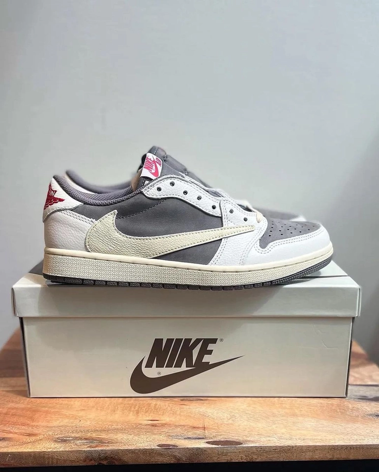 Nike Jordan Reverse mocha - 2