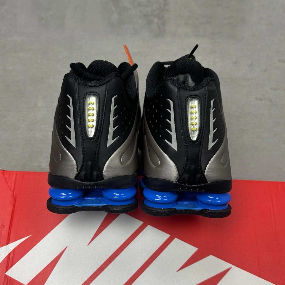 Nike Shox R4 Brasil - 7