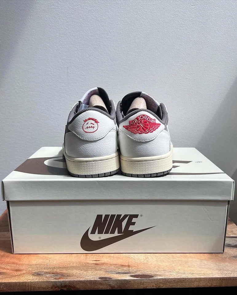 Nike Jordan Reverse mocha - 6