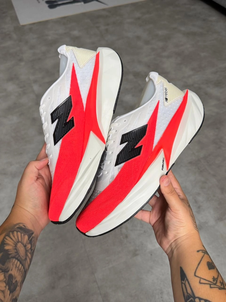 New balance Rebel  - 6