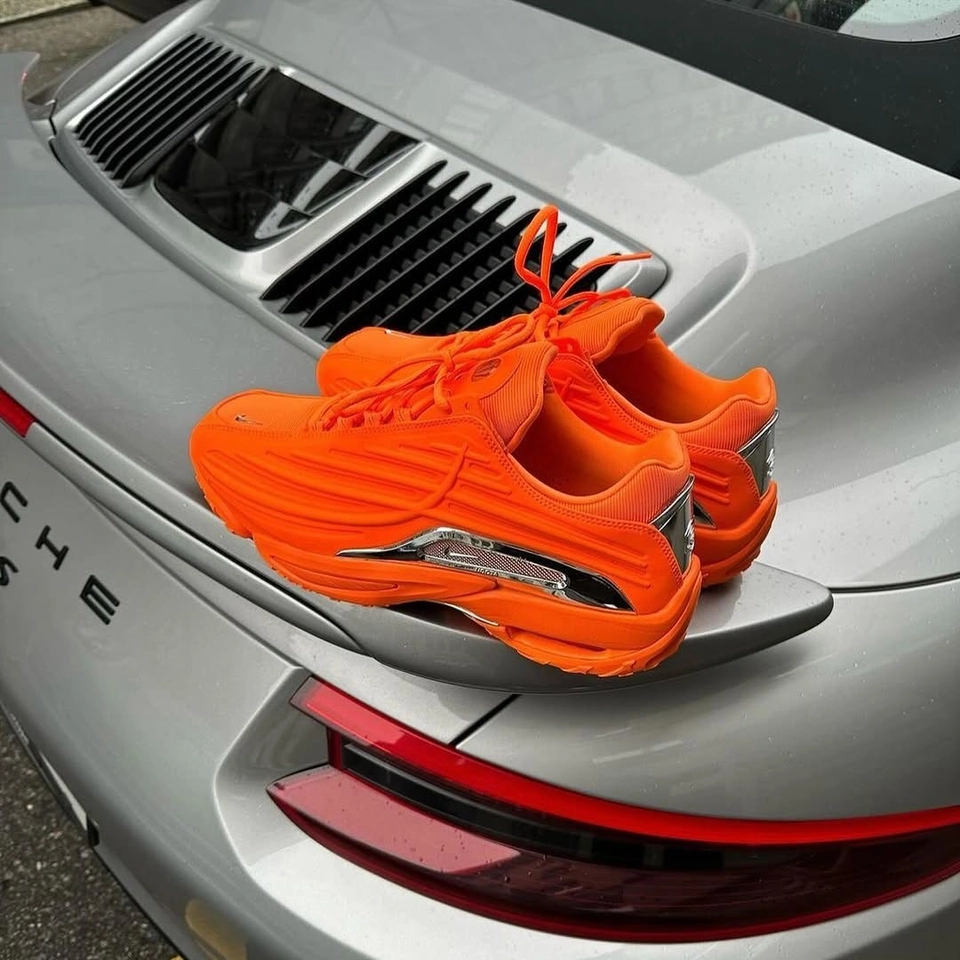 Nike Hot Step 2 - 5