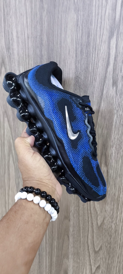 Nike liquid Max azul