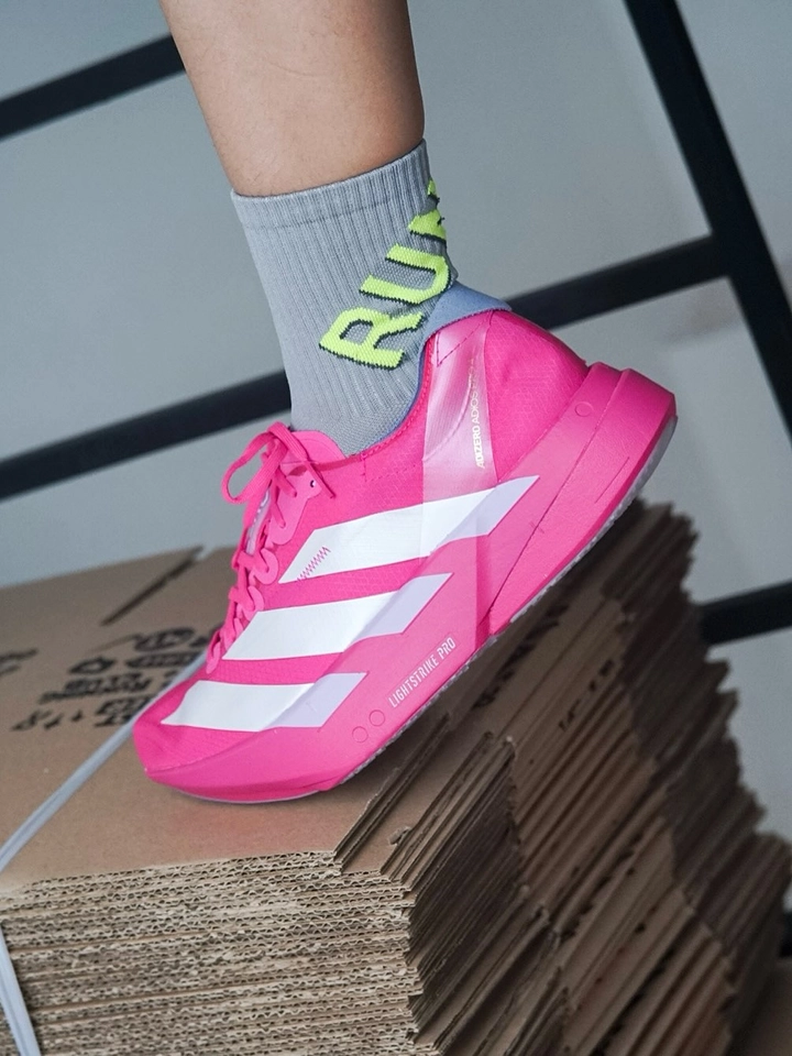 Adidas adizero 5 Pink