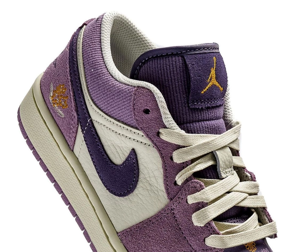 Nike Dunk Unity Purple  - 3