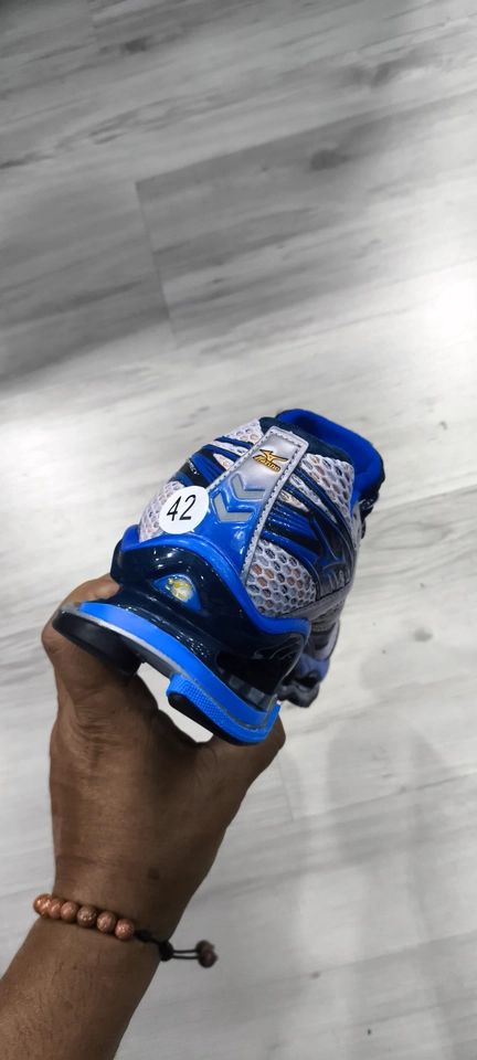 Mizuno pro 1 - 4