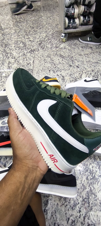 Nike force - 3
