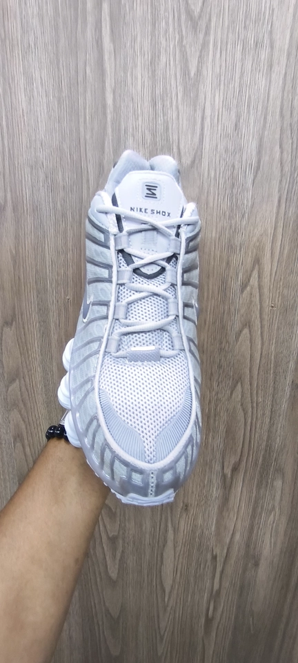 Nike Shox 12 molas - 7