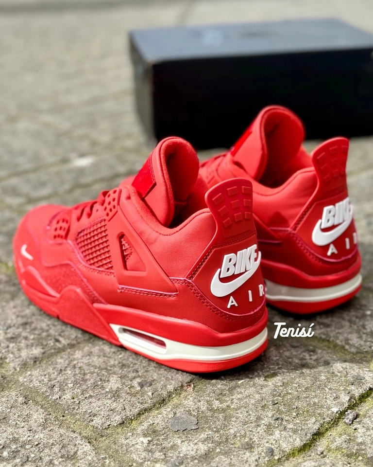 Air Jordan 4 Bike - 2