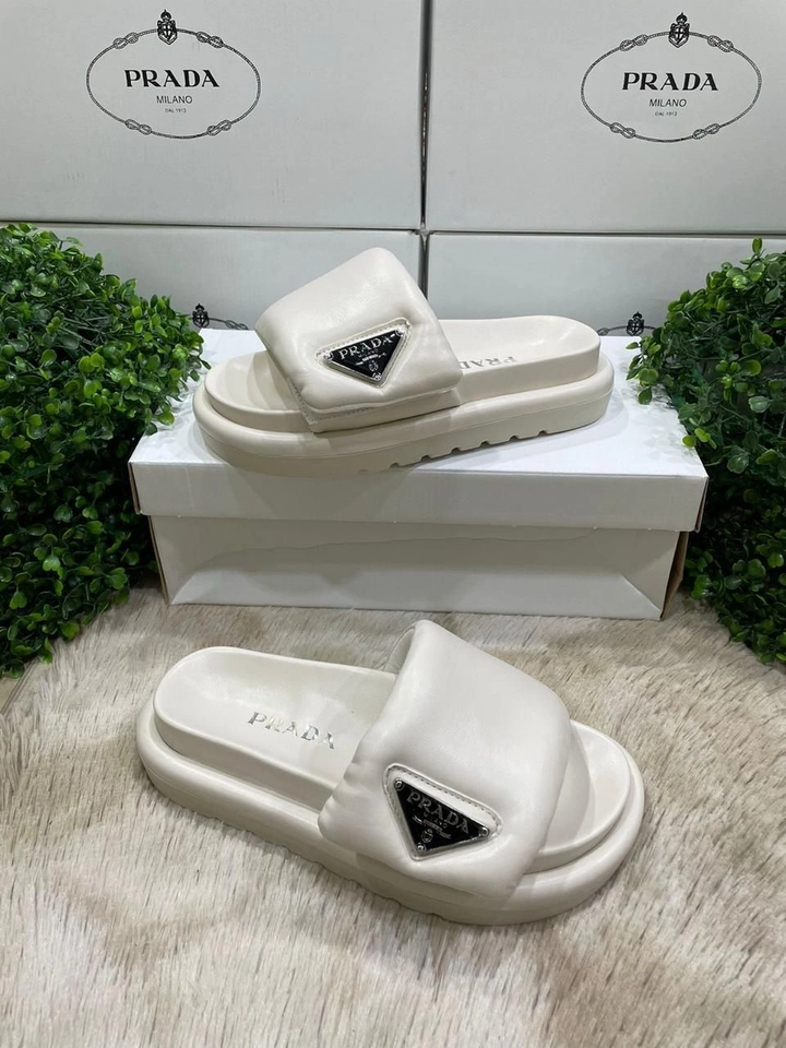 Chinelo Prada feminino  - 2