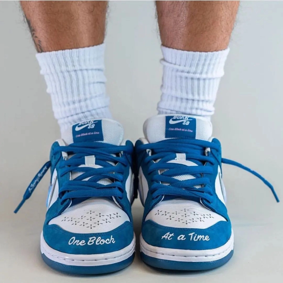 Nike Dunk Born - 5