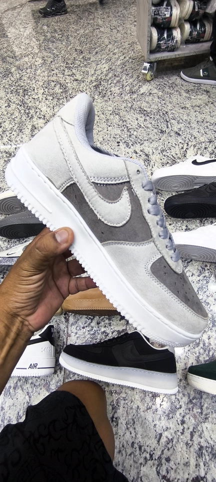 Nike force - 3