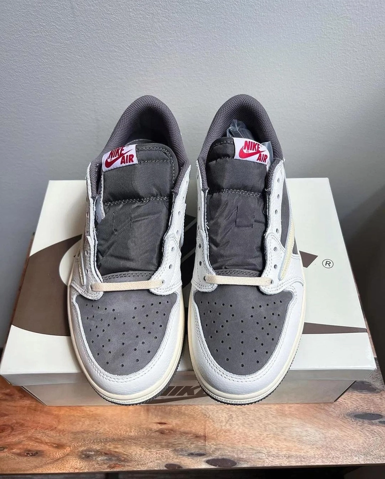 Nike Jordan Reverse mocha - 5