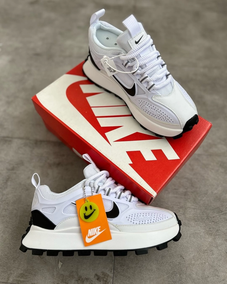 Nike bailleli preto e branco  - 2