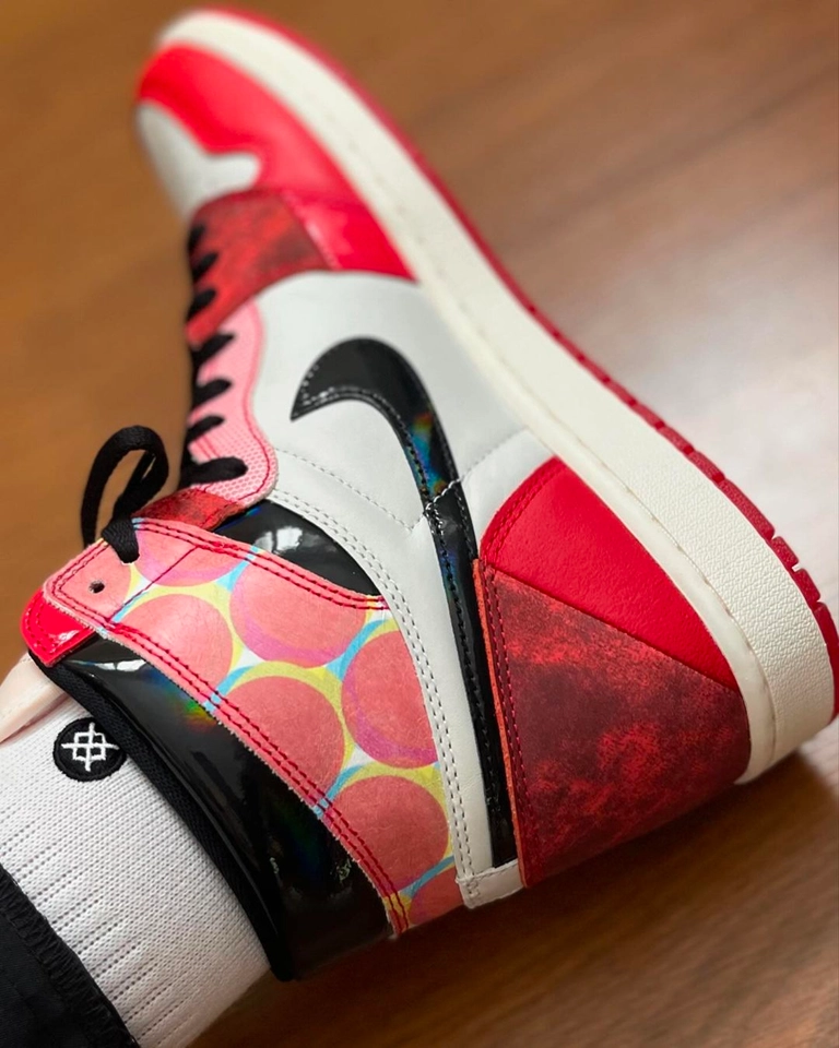 Nike Jordan 1 Spider - 3