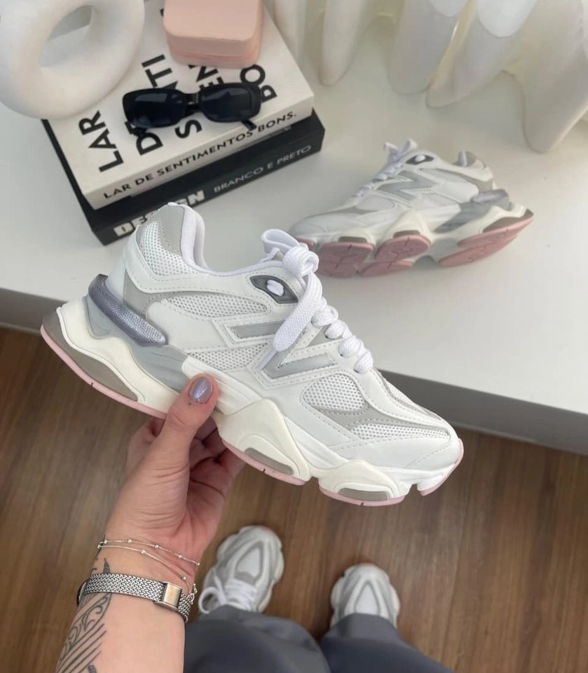 New balance 9060 feminino