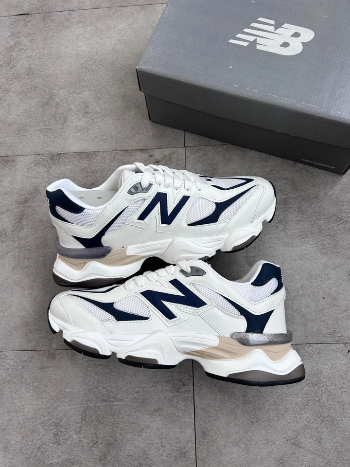 New balance 9060 Branco  - 8