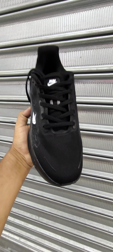 Nike vomero Premium preto e branco  - 2