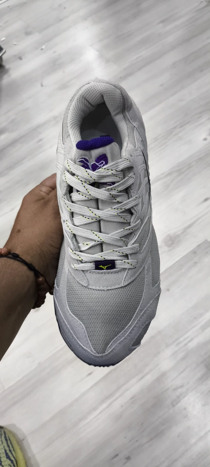 Mizuno LS flor de lótus promoção  - 8