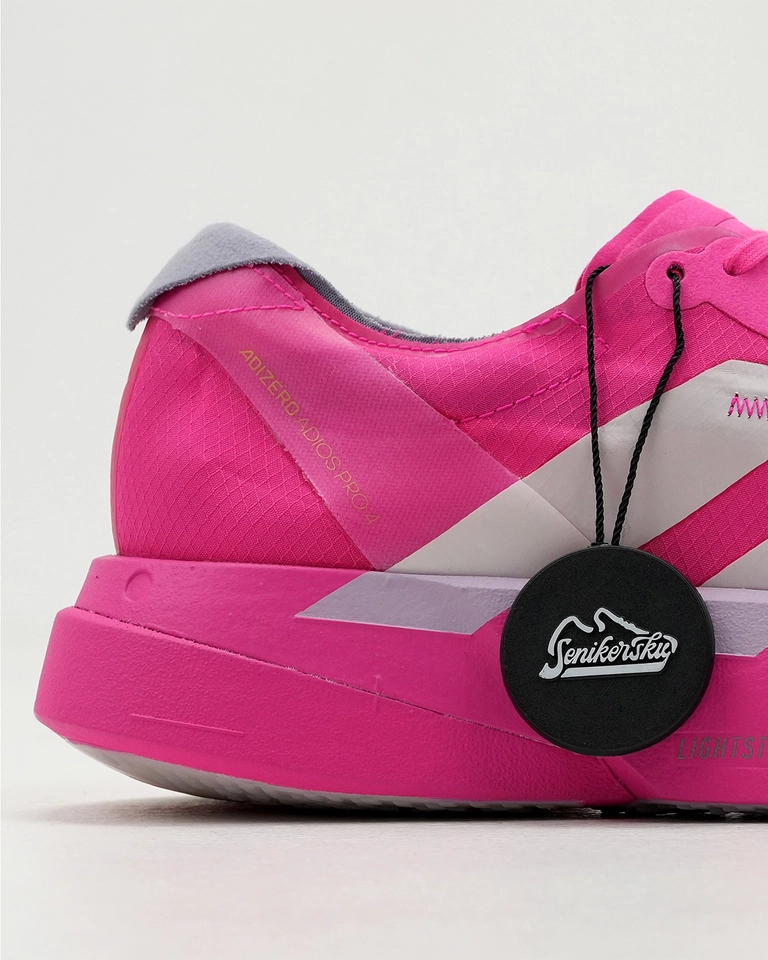 Adidas adizero 5 Pink - 6