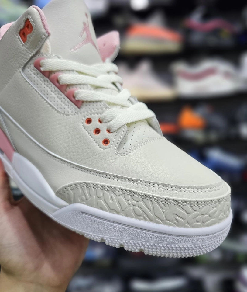 Air Jordan 3 - 4
