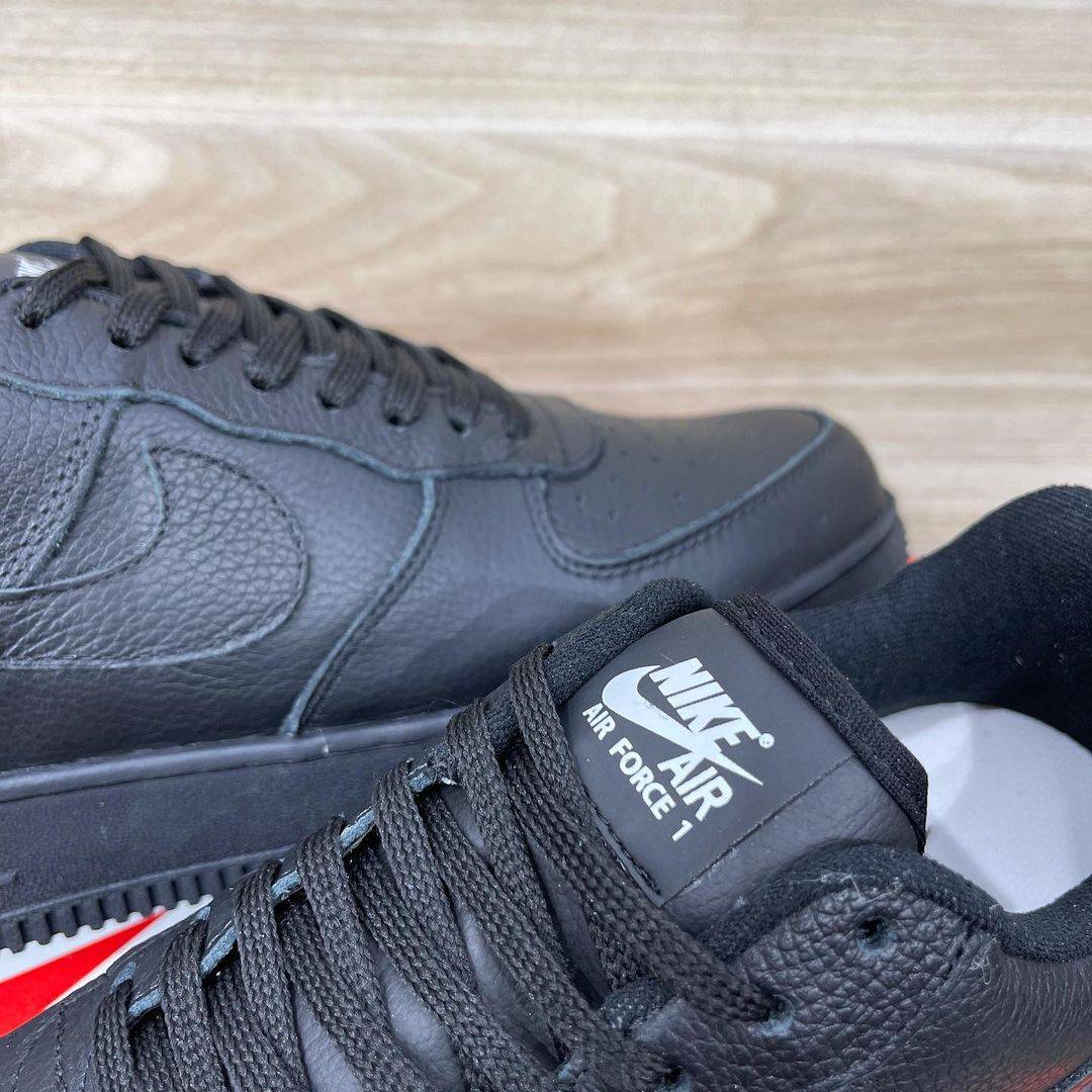 tênis Nike force preto - 5