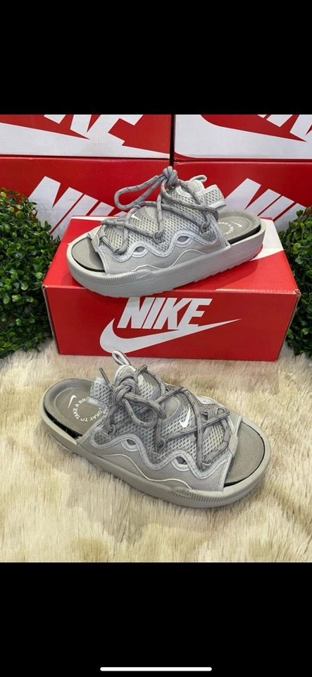 Chinelo masculino off white - 3