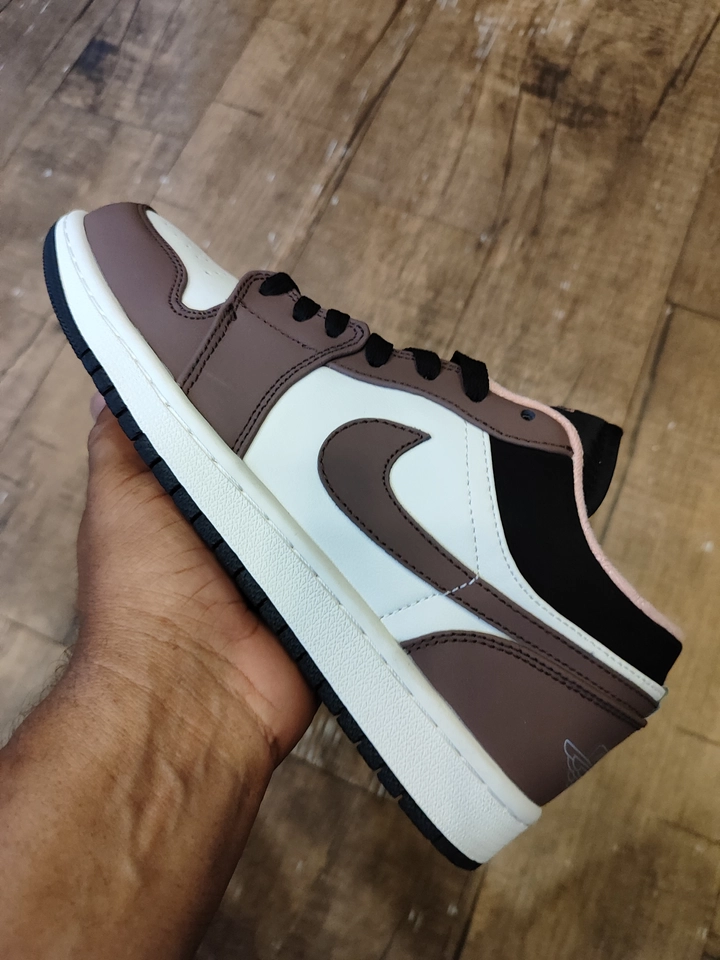 Air Jordan chocolate  - 2