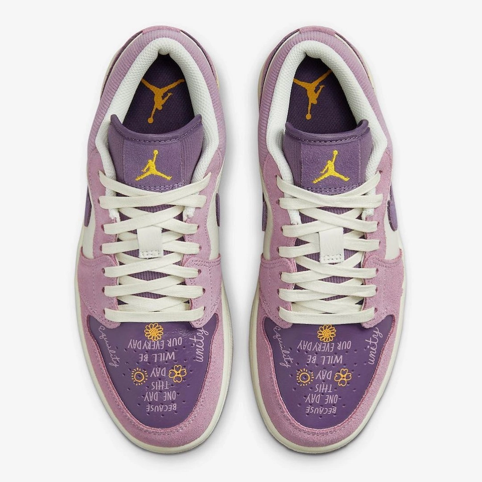 Nike Dunk Unity Purple  - 5