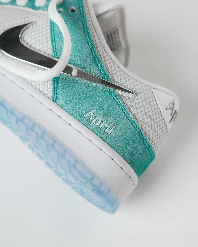 Nike dunk April - 5