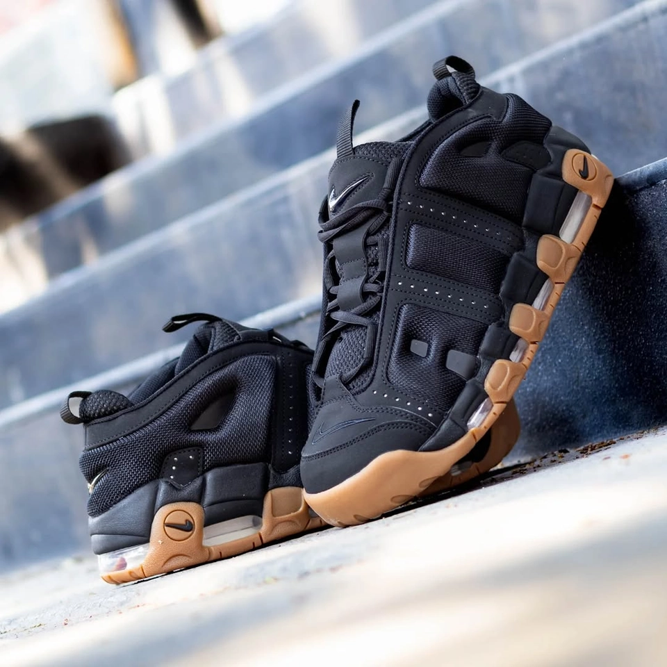 Nike UP tempo - 1
