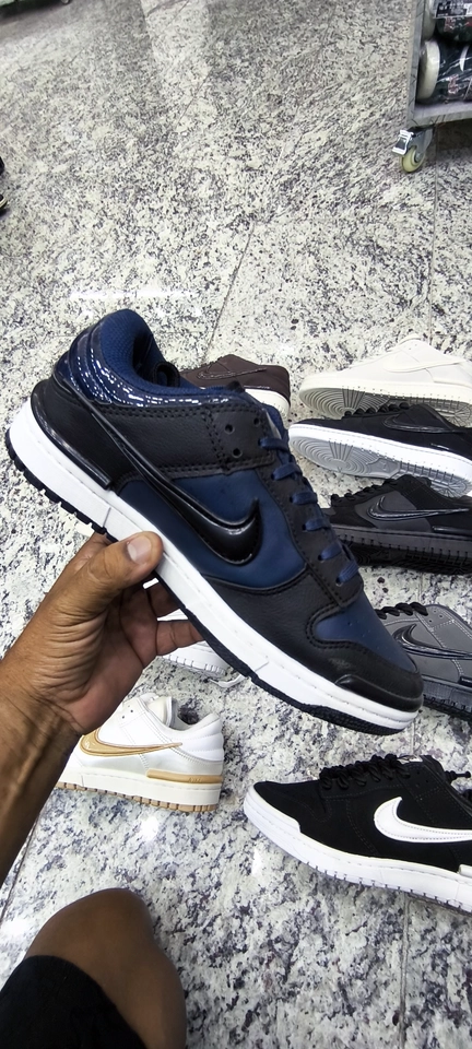 Nike Twister azul marinho - 5