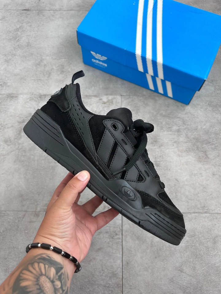 Adidas AD 2000 Black - 4