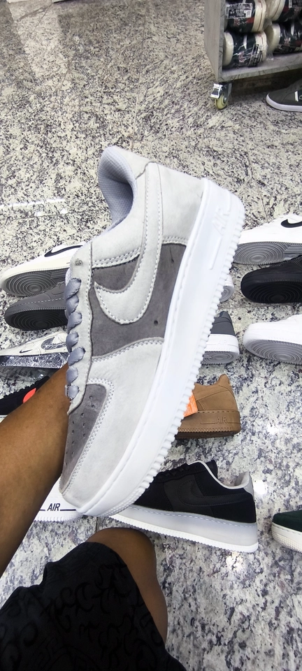 Nike force - 5