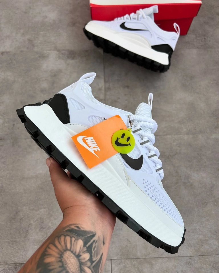 Nike bailleli preto e branco  - 4