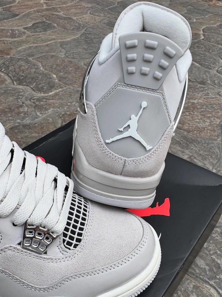 Air Jordan 4 Frozen - 5