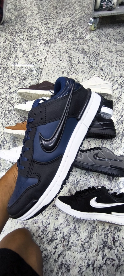 Nike Twister azul marinho