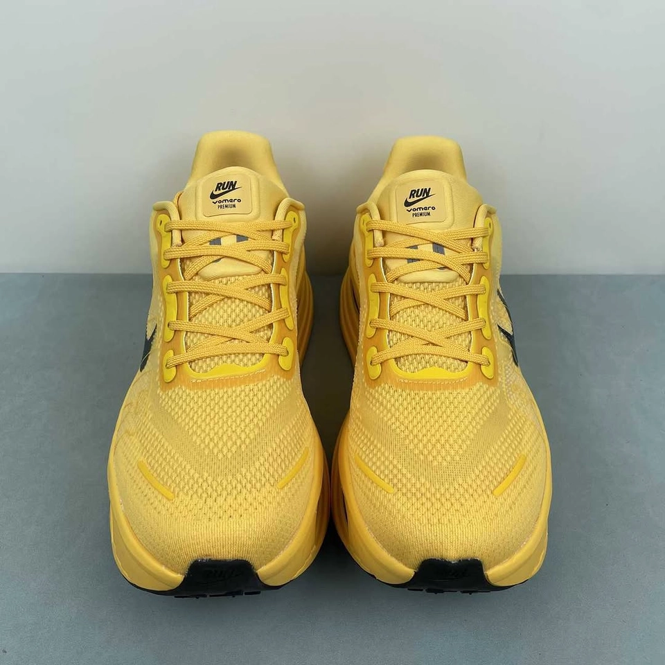 Nike vomero amarelo - 8