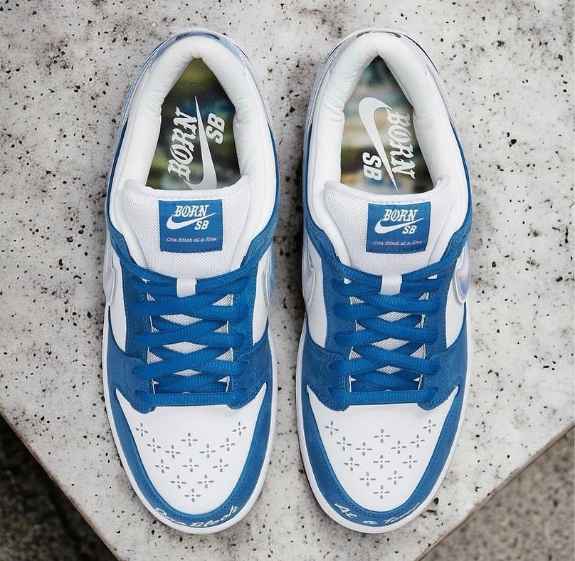 Nike Dunk Born - 8